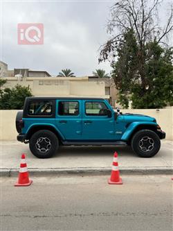جیپ رانگلەر